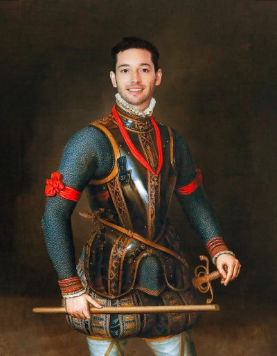 Male Portraits