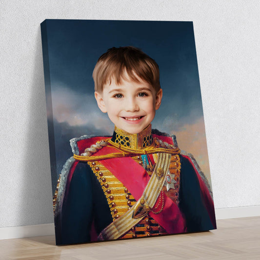 The Rising Regent