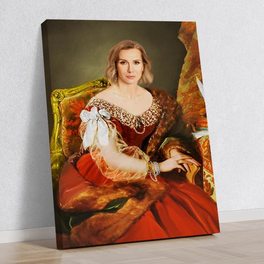 The Honored Governess