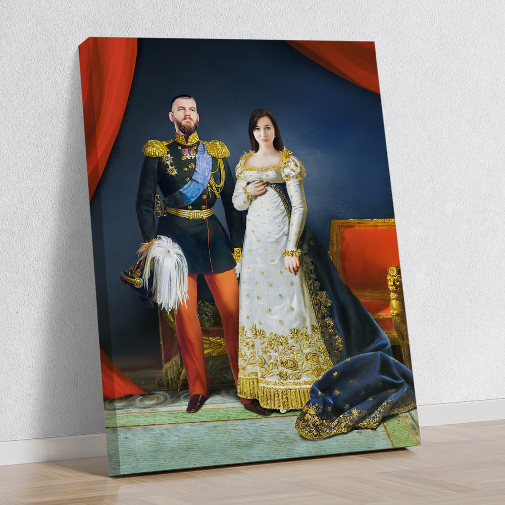 The Noble Couple