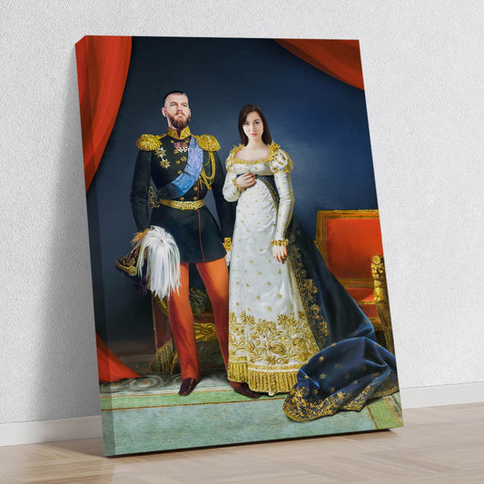 The Noble Couple