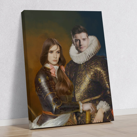 Duo of Royalty