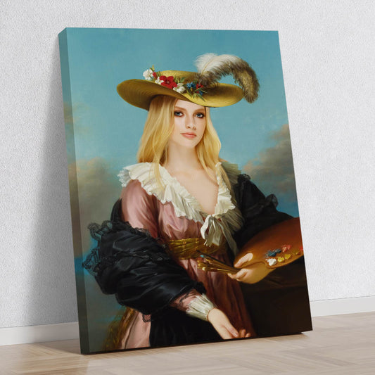 The Elegant Lady