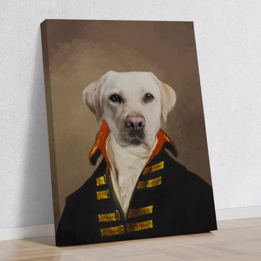 Captain Fluffy Max