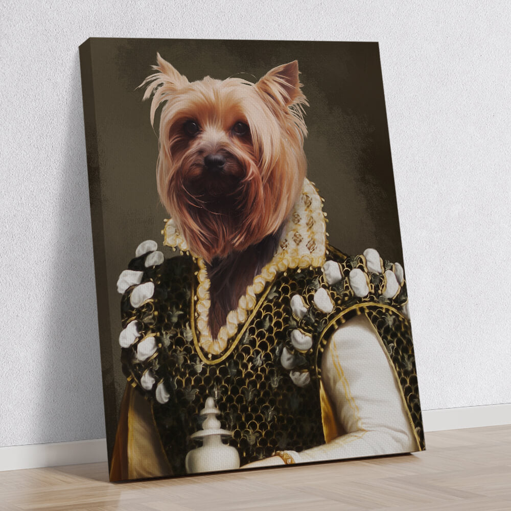 Dame Furry Majesty