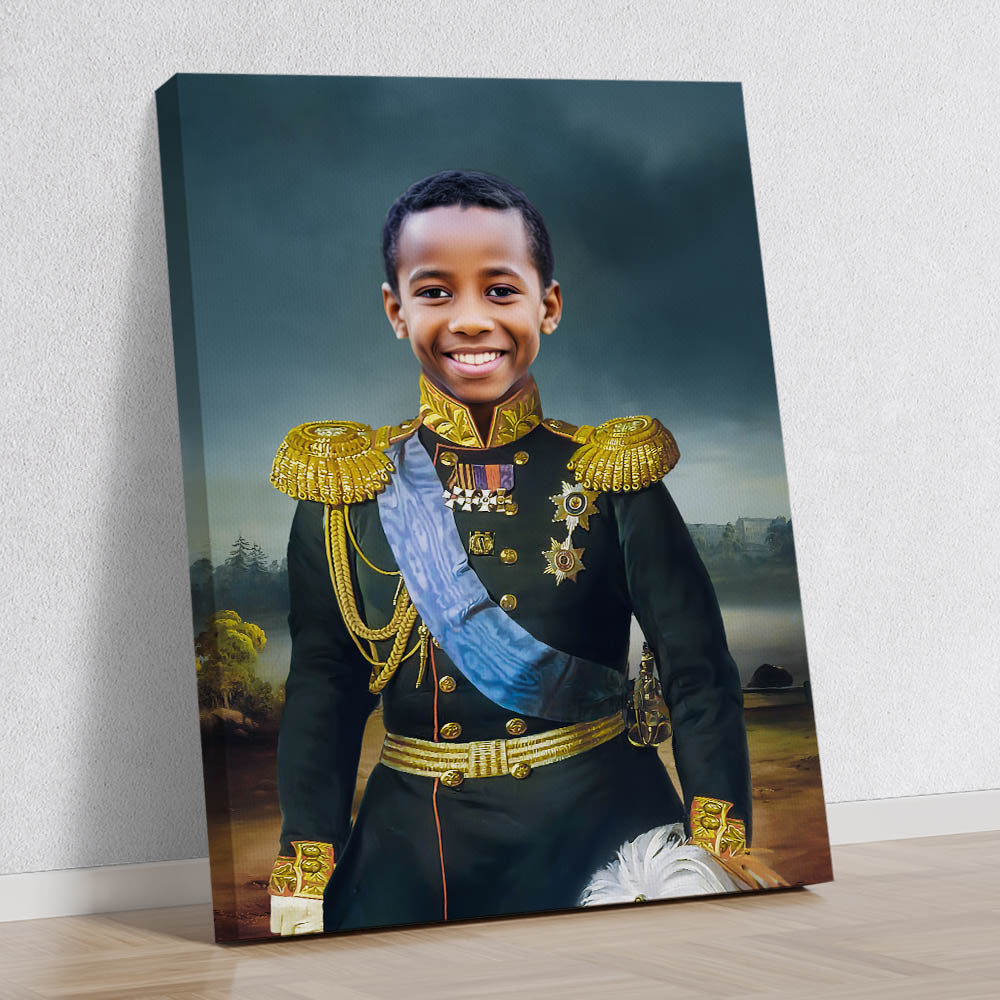 The Little Emperor