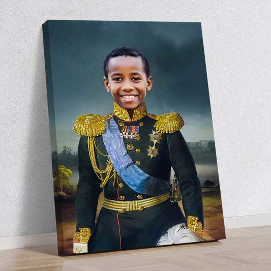 The Little Emperor