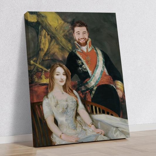 Regency Love Saga
