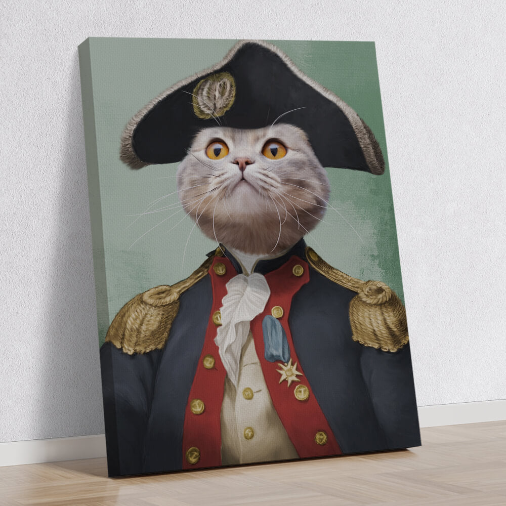 Admiral Furrington Lux