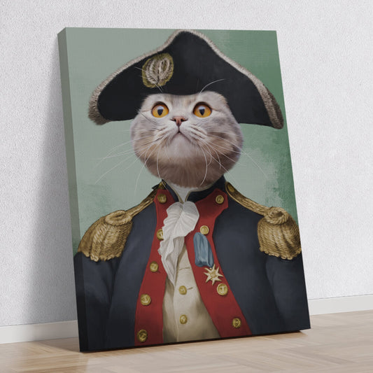 Admiral Furrington Lux