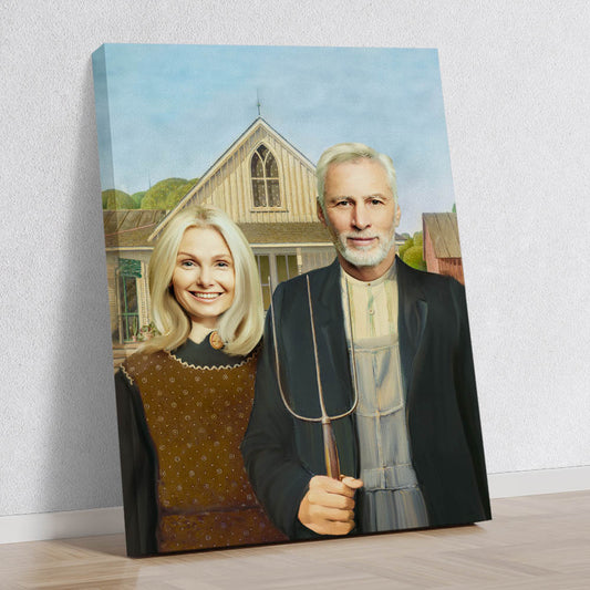 American Gothic