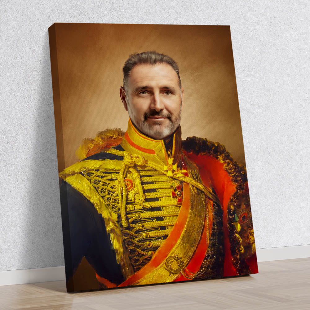 The Brave Corporal