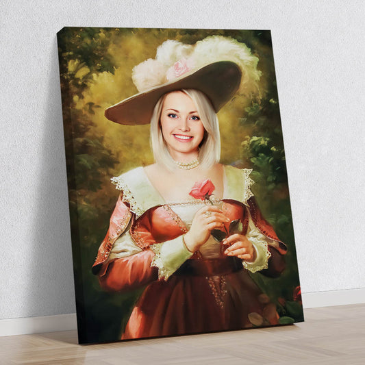 The Gracious Governess
