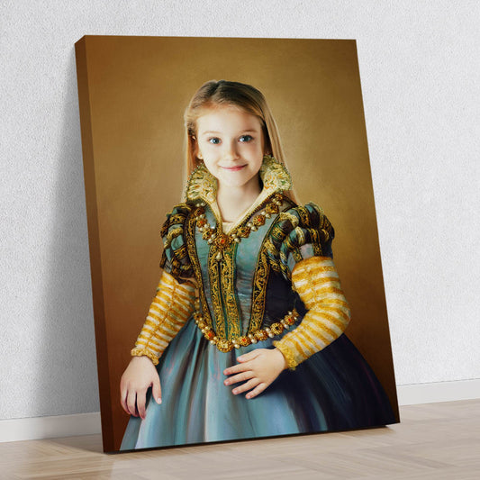 The Petite Princess