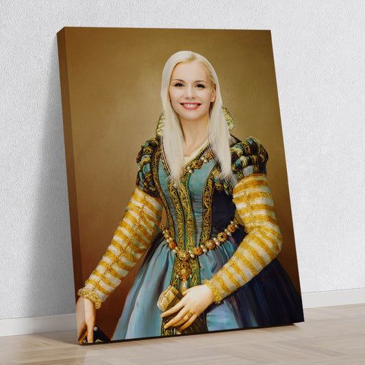 The Luminous Lady