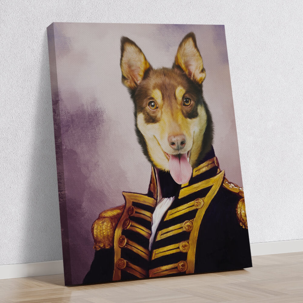 Captain Flufferton