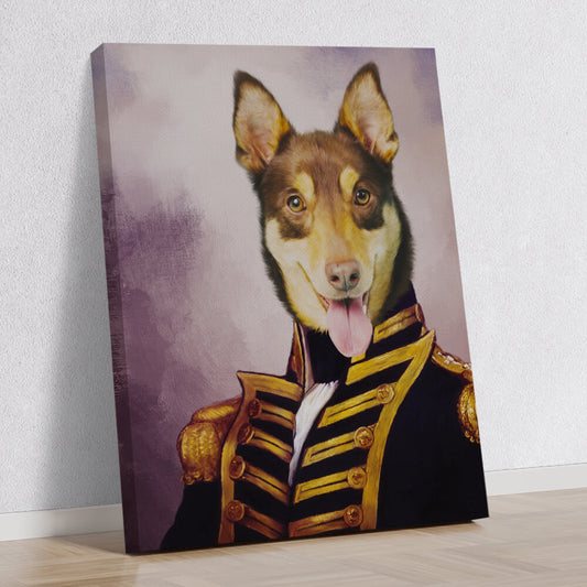Captain Flufferton