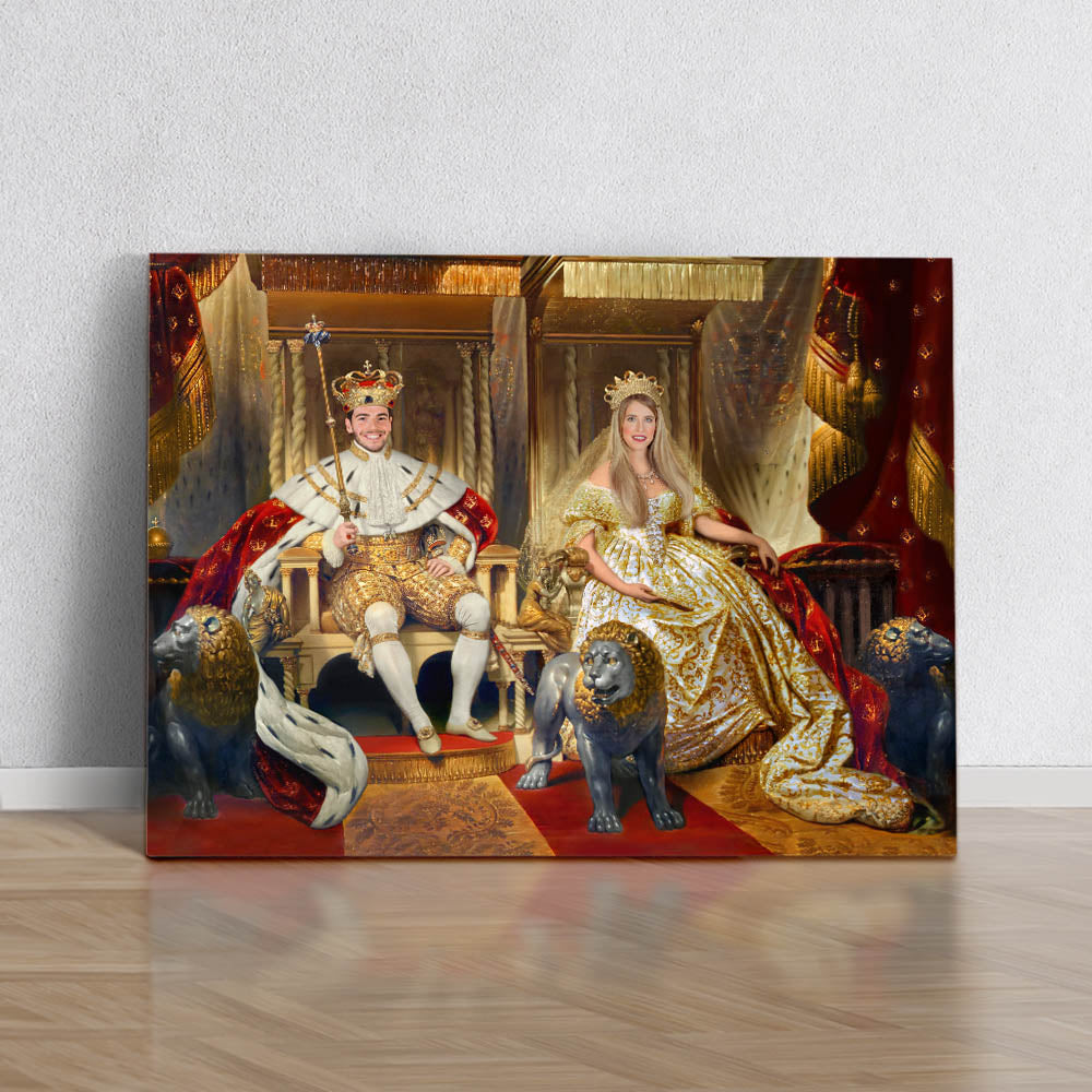 The King & Queen