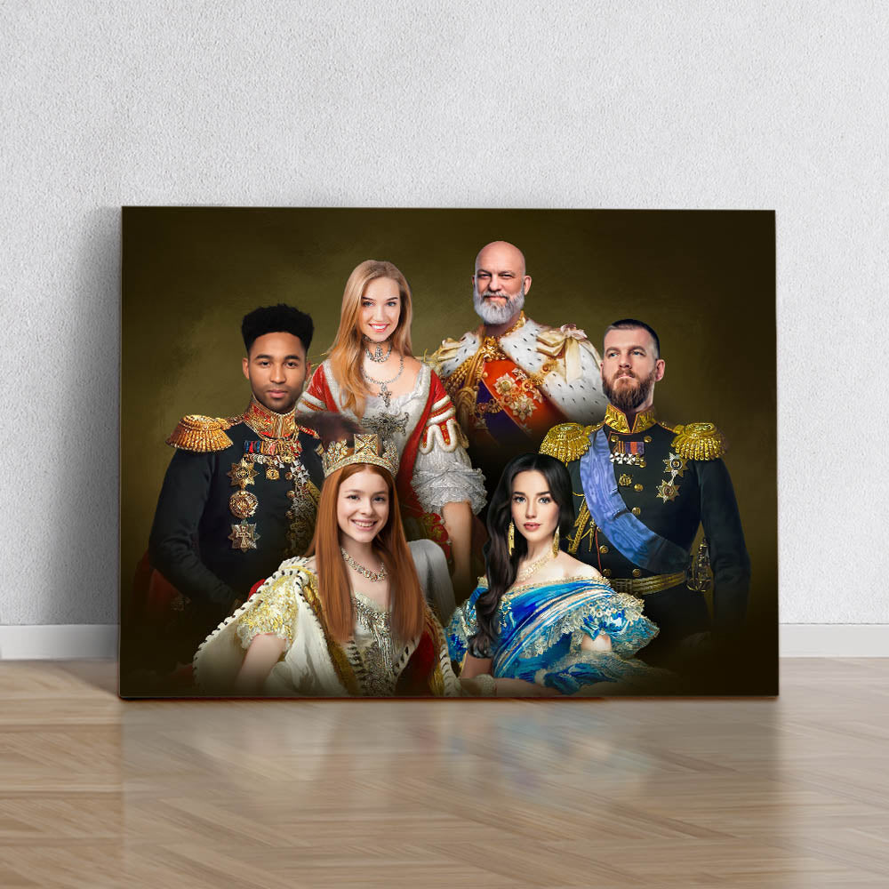 The Customizable Regal Assembly