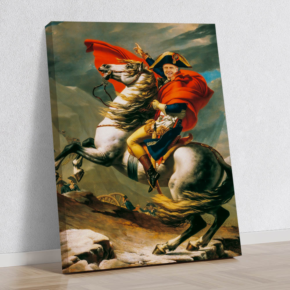 The Grand Conqueror