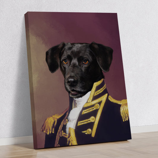 Captain Pawprint