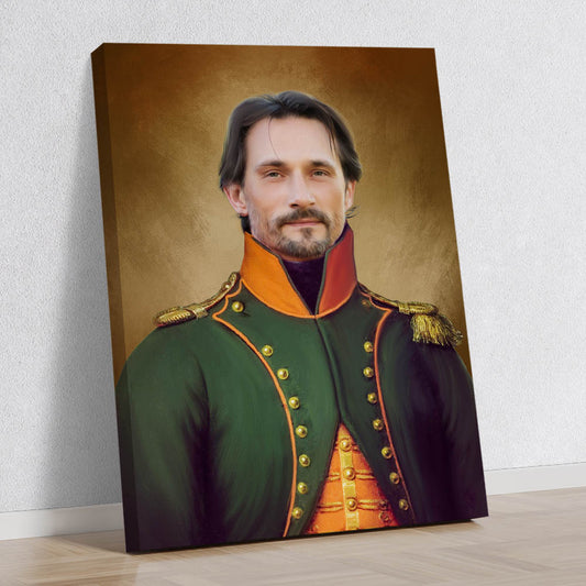 The Bold Vanguard