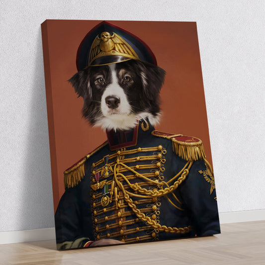 The Hound Marshall