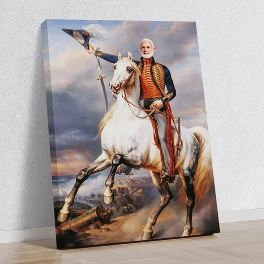 The Noble Cavalryman