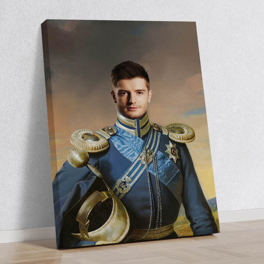 The Grand Generalissimo