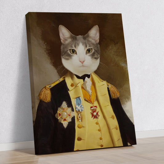 Admiral Rocky