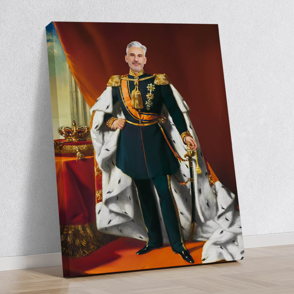 The Fearless Commander