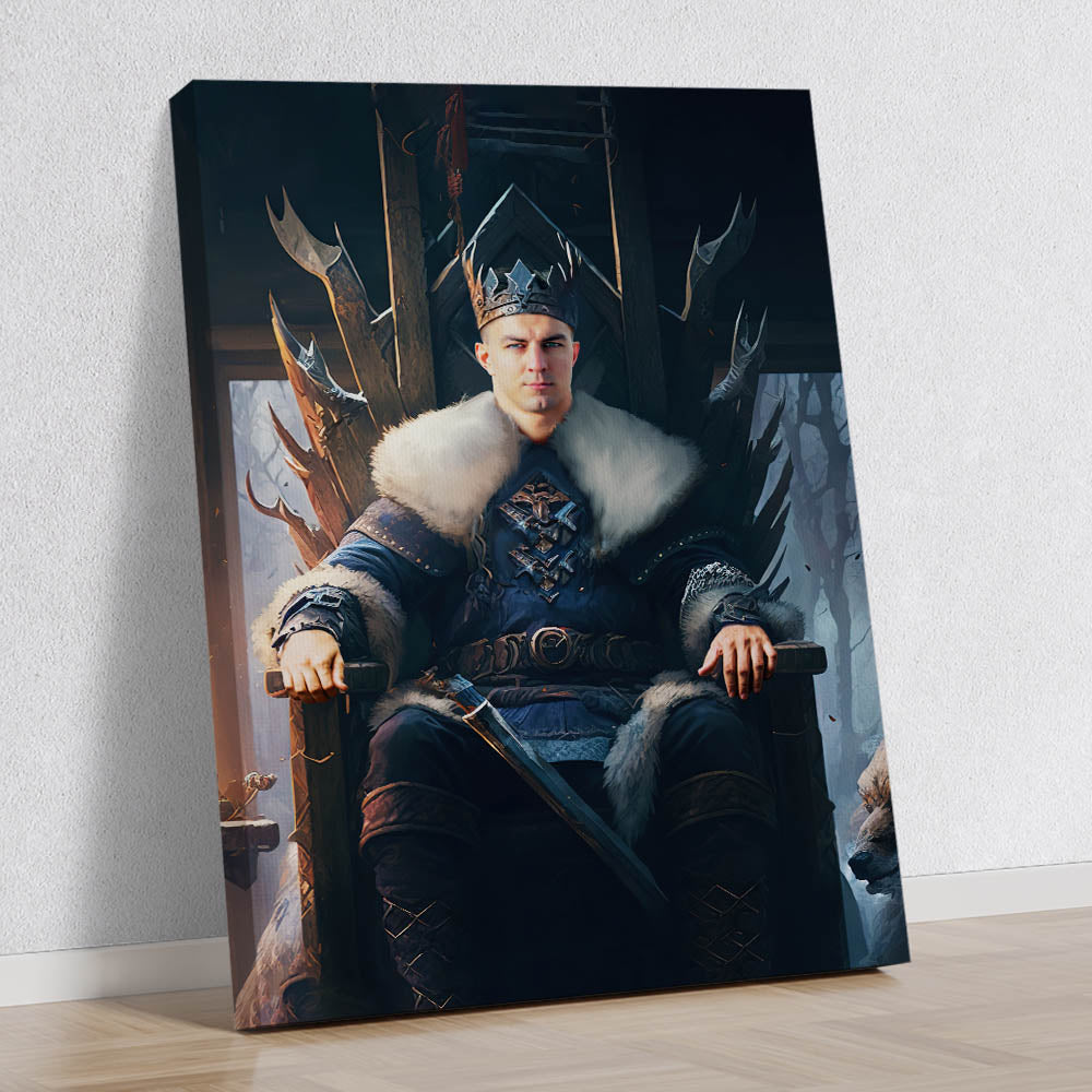 His Majesty