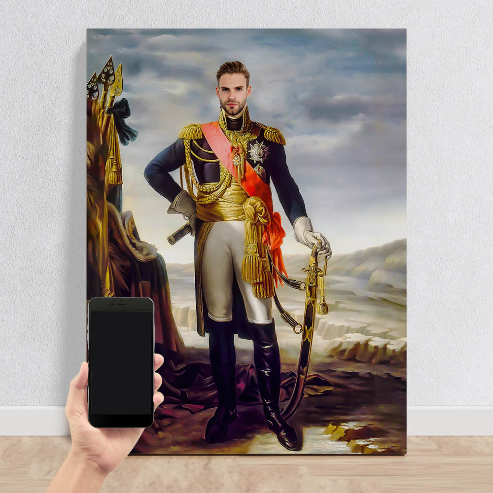 The Adept Admiral