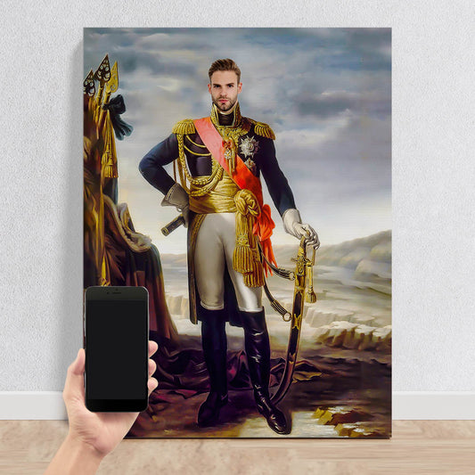 The Adept Admiral