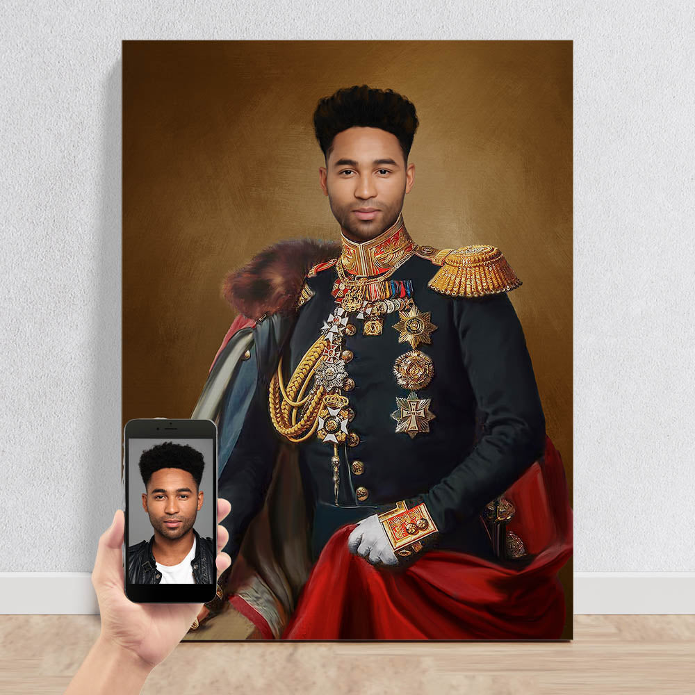 The Esteemed Marshal
