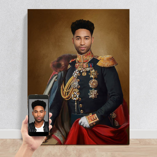 The Esteemed Marshal
