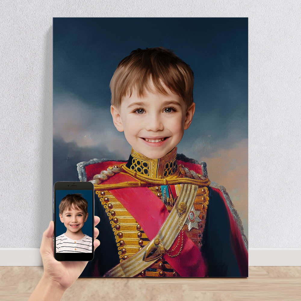 The Rising Regent