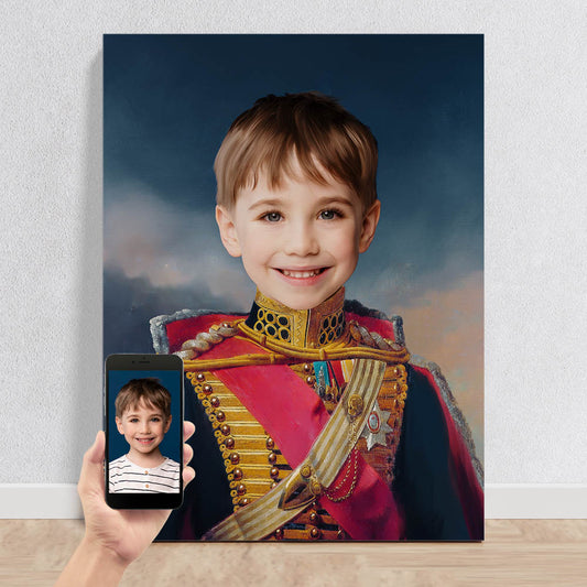 The Rising Regent
