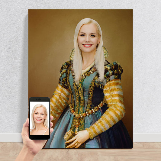The Luminous Lady