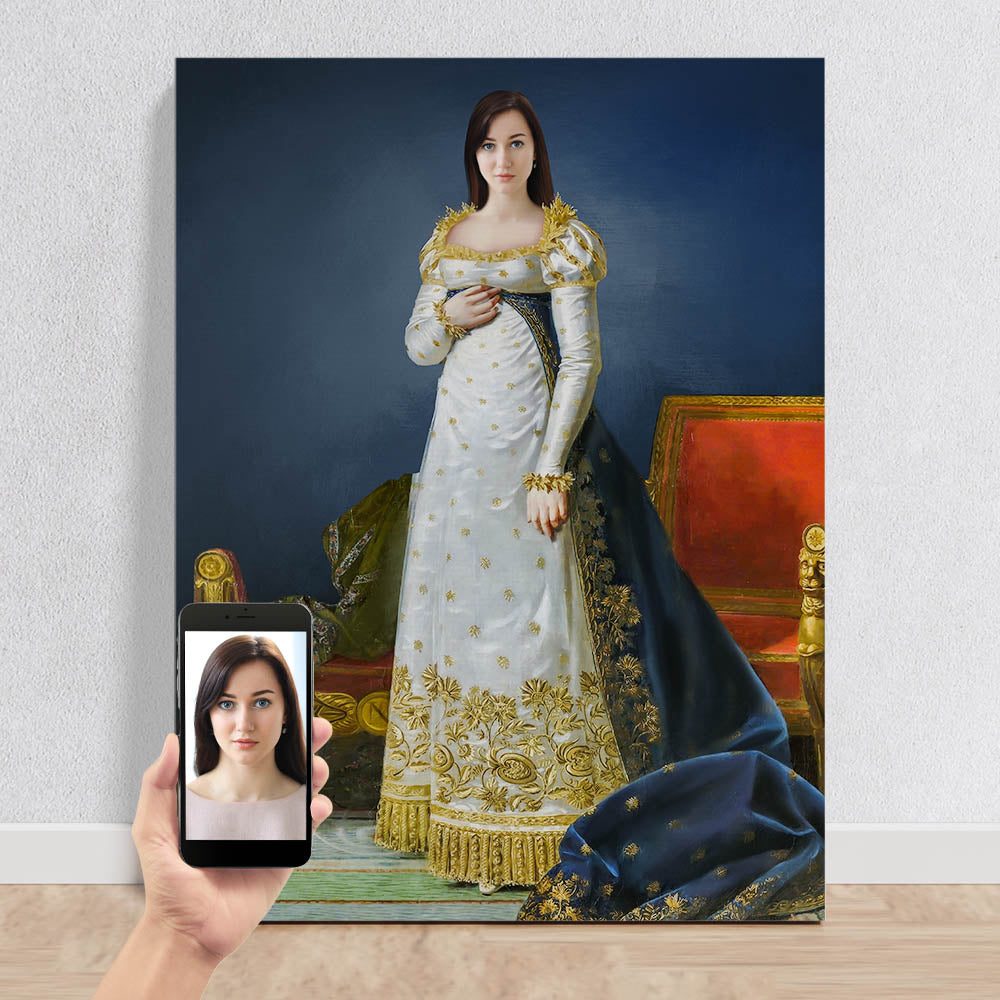 The Delicate Dame