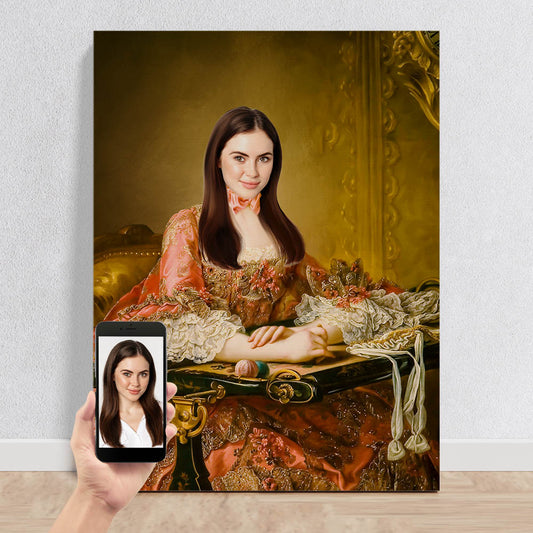 The Enchanting Princess