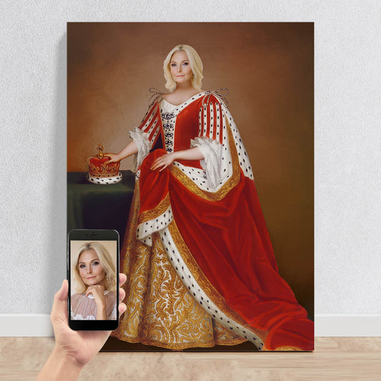 The Angelic Aristocrat