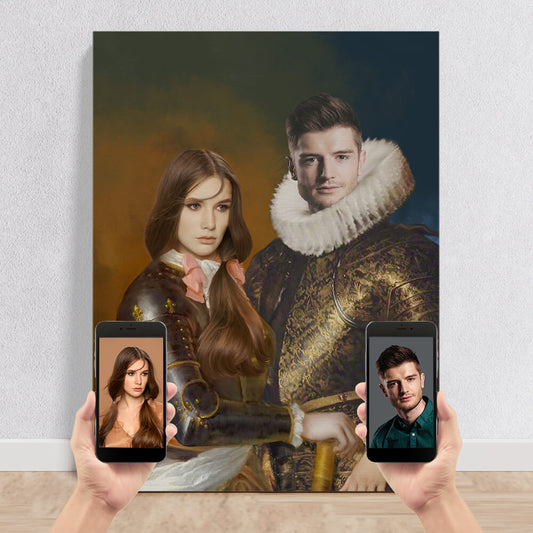 Duo of Royalty