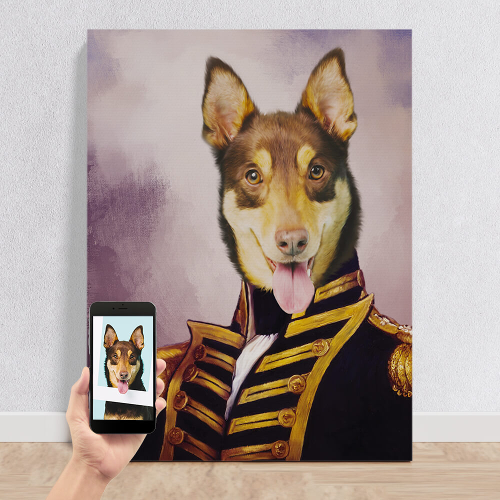 Captain Flufferton