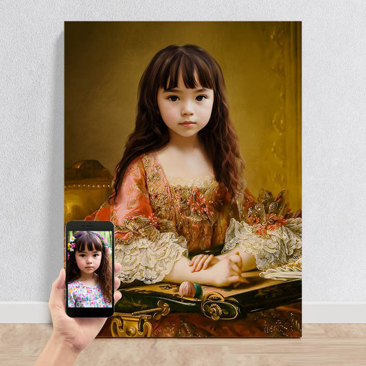 The Fairytale Lady