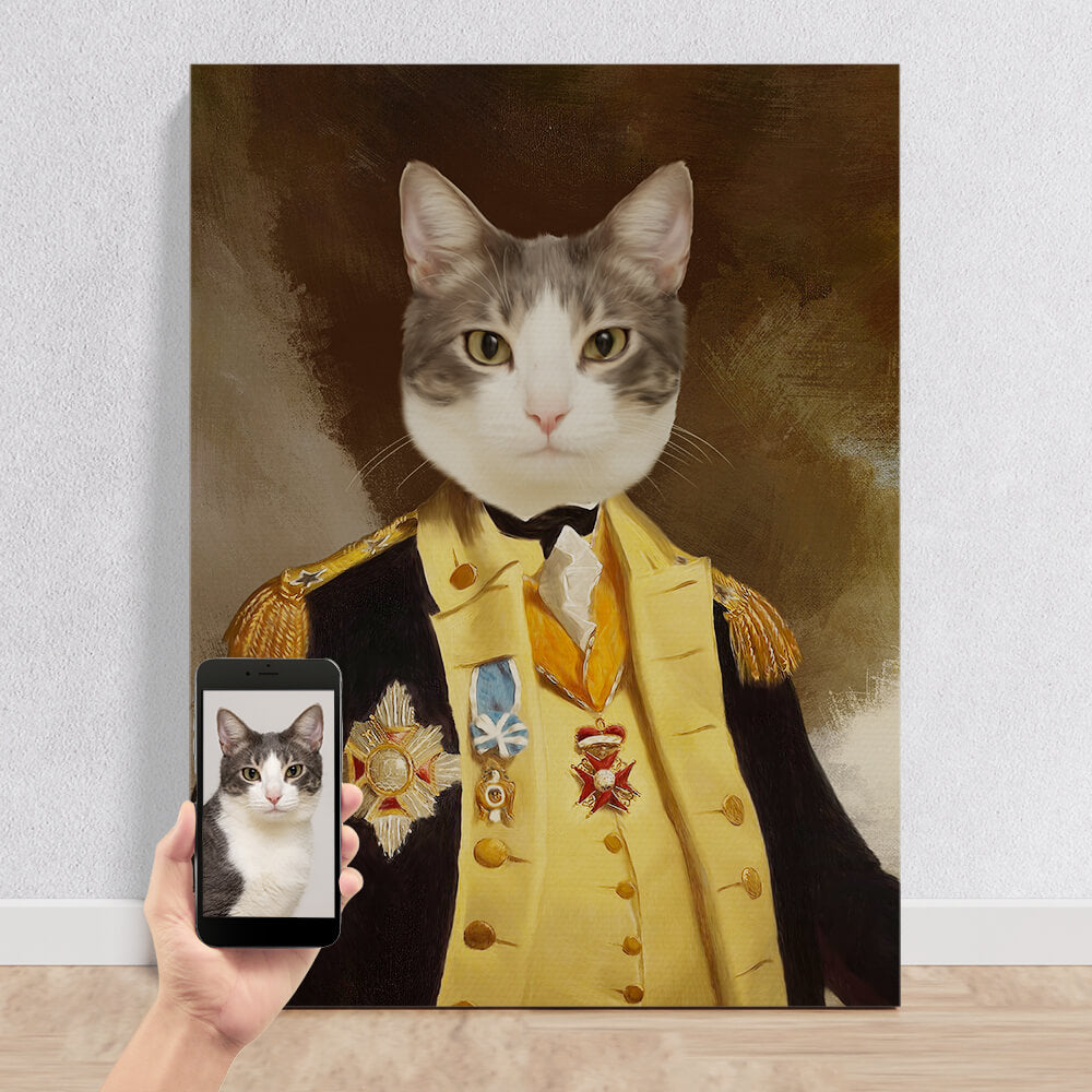 Admiral Rocky