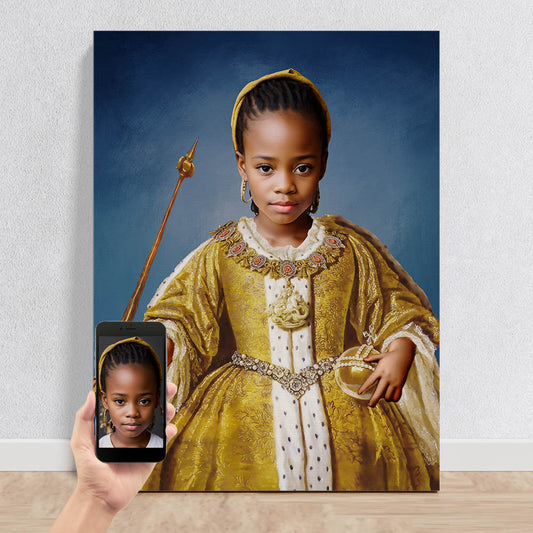 The Petite Empress