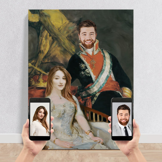 Regency Love Saga