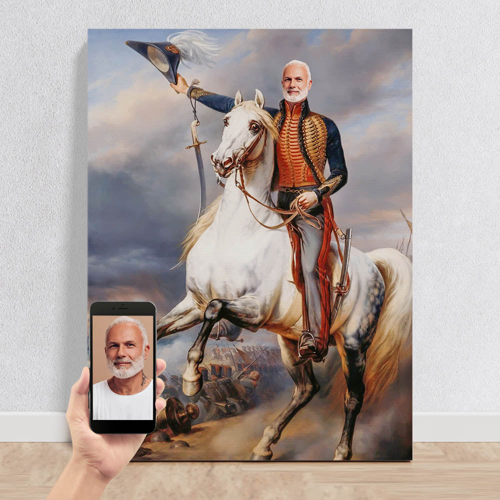 The Noble Cavalryman