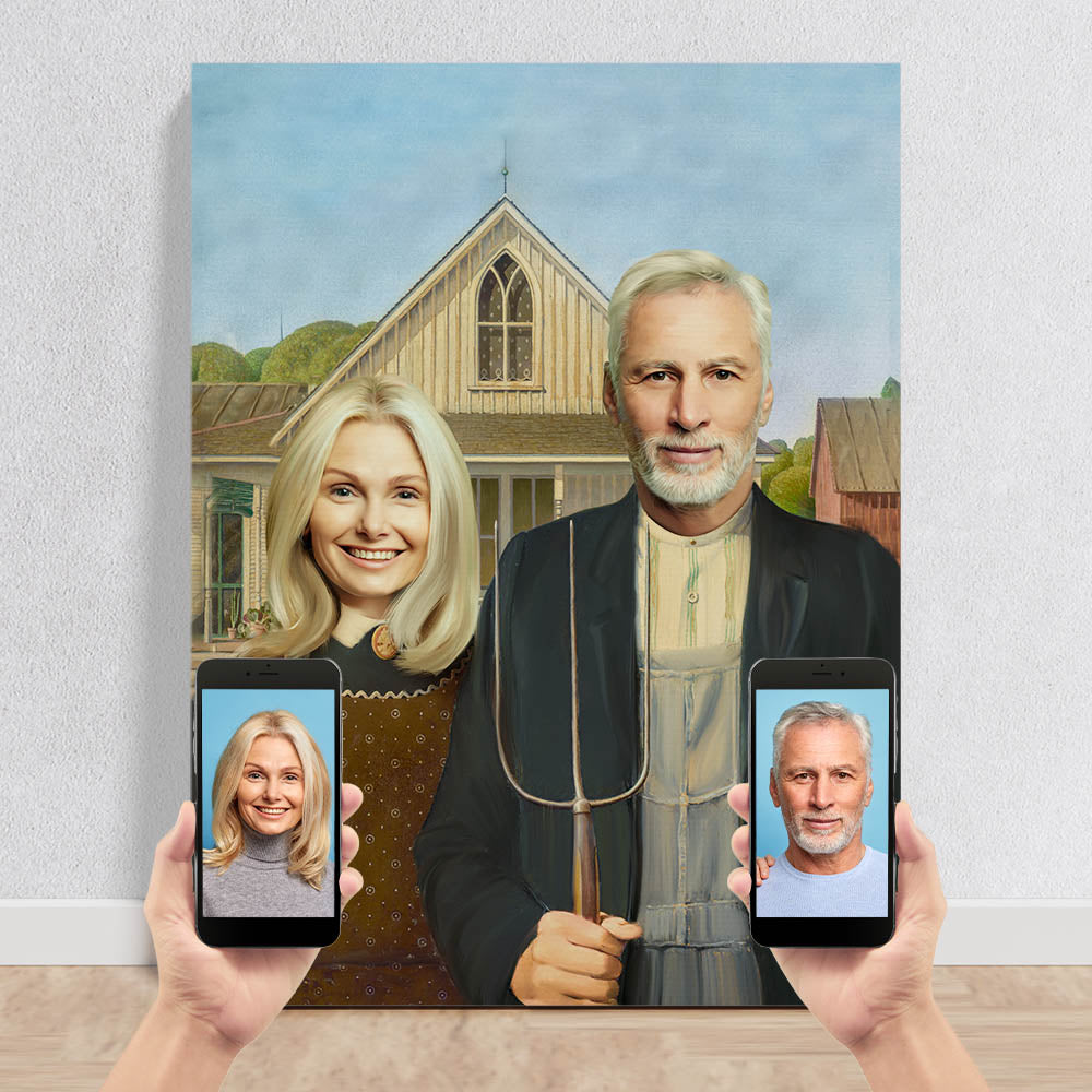 American Gothic